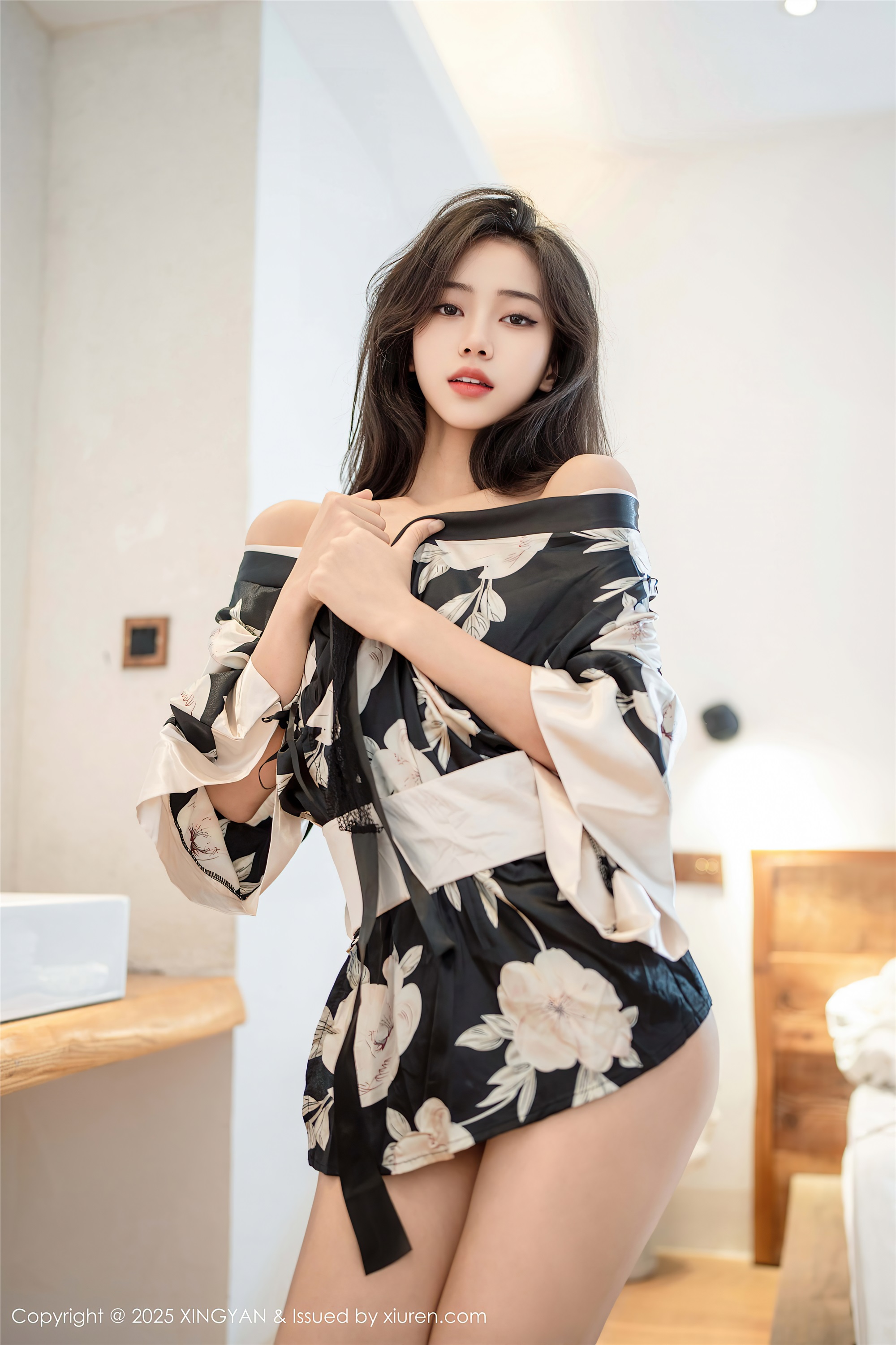 XINGYAN星颜社 2025.08.14 VOL.383 时安安